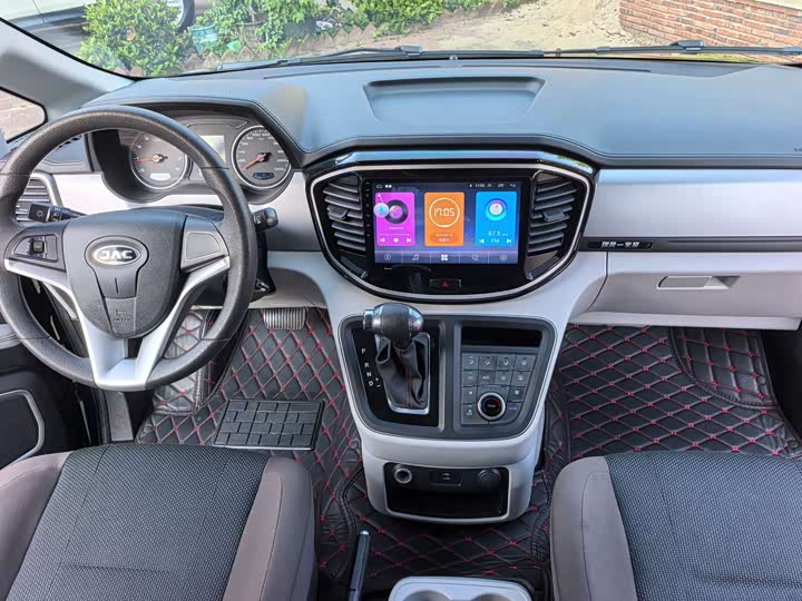 Фото 6 - JAC Refine M4