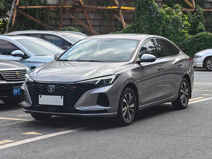 Фото 1 - Changan Eado Plus