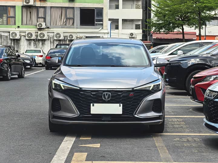 Фото 2 - Changan Eado Plus