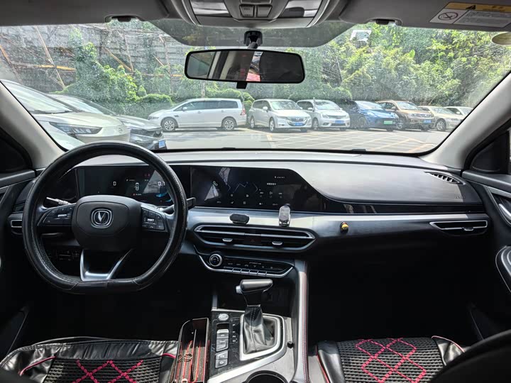 Фото 4 - Changan Eado Plus