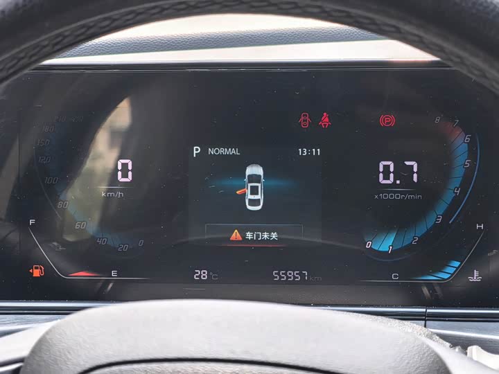 Фото 6 - Changan Eado Plus