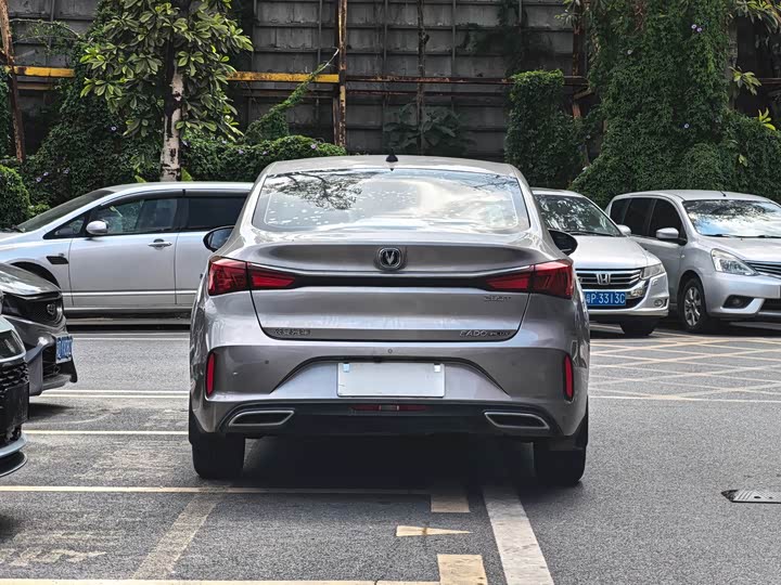 Фото 7 - Changan Eado Plus