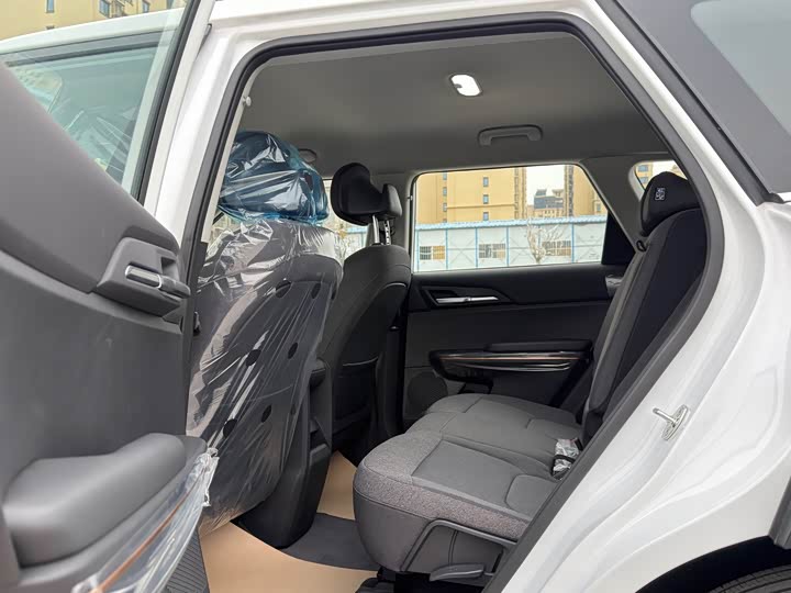 Фото 8 - Kia EV5