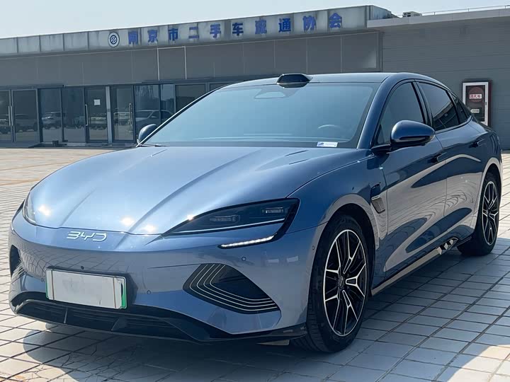 Фото 1 - BYD Seal