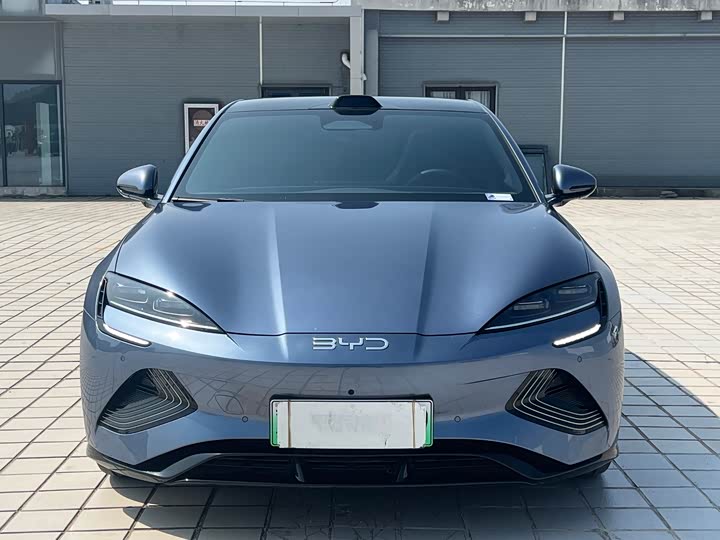 Фото 2 - BYD Seal