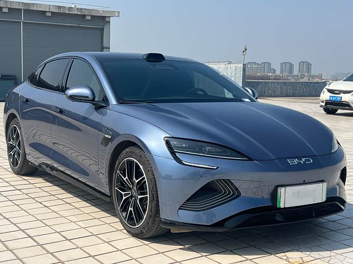 Фото 3 - BYD Seal