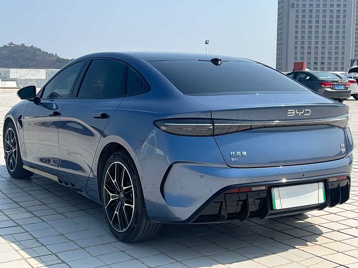 Фото 4 - BYD Seal