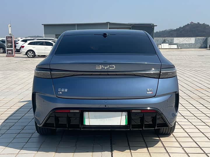 Фото 5 - BYD Seal