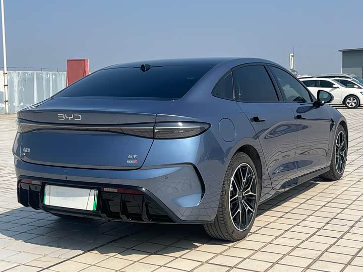 Фото 6 - BYD Seal