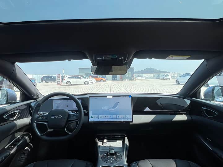 Фото 7 - BYD Seal