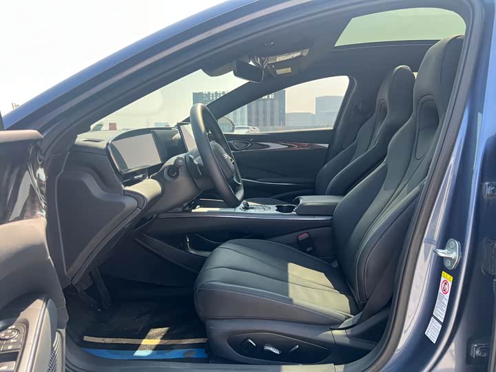 Фото 8 - BYD Seal