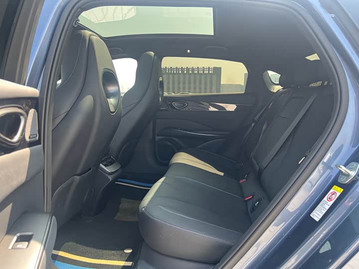 Фото 9 - BYD Seal