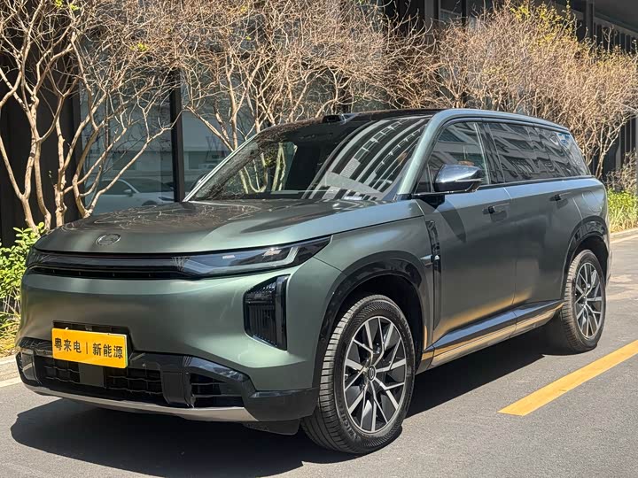 Фото 1 - GAC Trumpchi S7