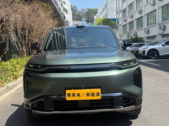 Фото 2 - GAC Trumpchi S7