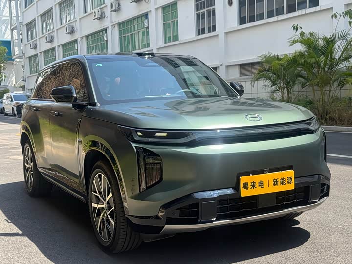 Фото 3 - GAC Trumpchi S7