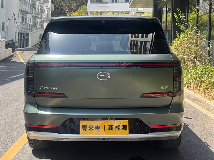 Фото 6 - GAC Trumpchi S7