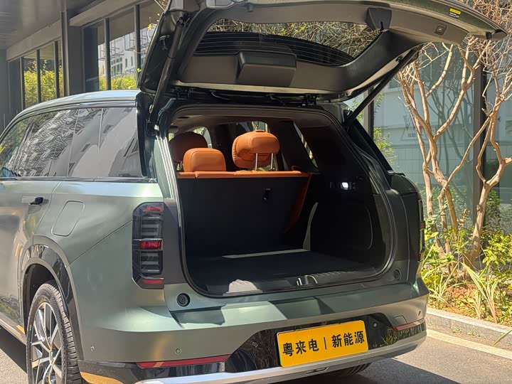 Фото 8 - GAC Trumpchi S7