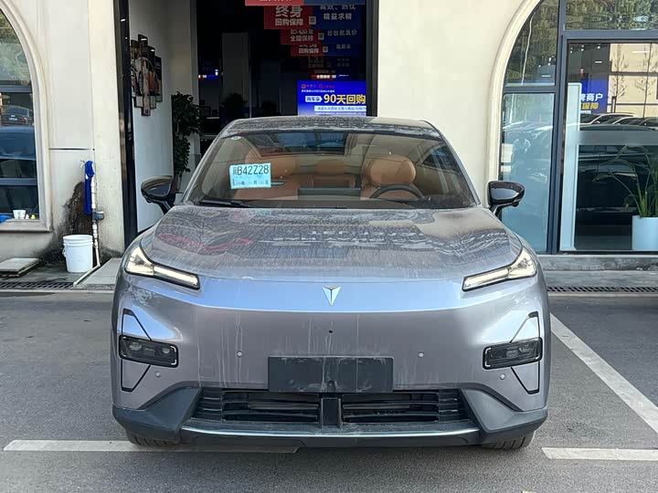 Фото 2 - Changan Deepal S05