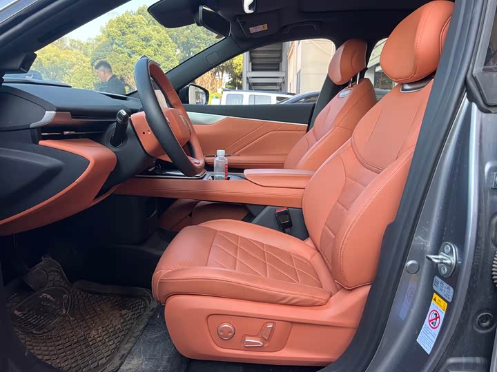 Фото 5 - Changan Deepal S05