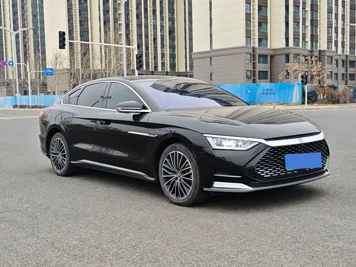 Фото 1 - BYD Han