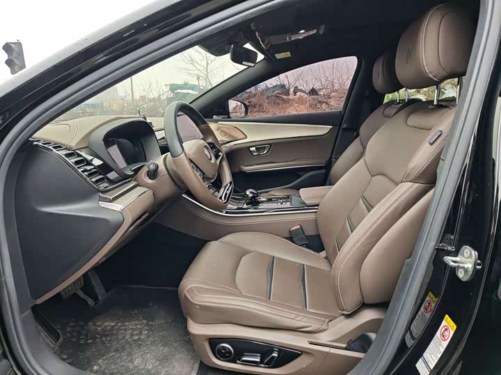 Фото 4 - BYD Han