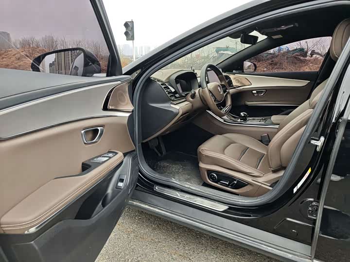 Фото 5 - BYD Han