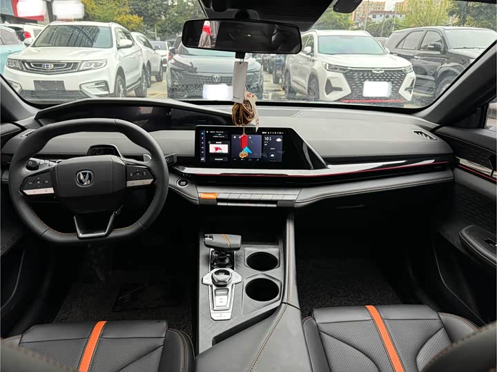 Фото 5 - Changan UNI-V