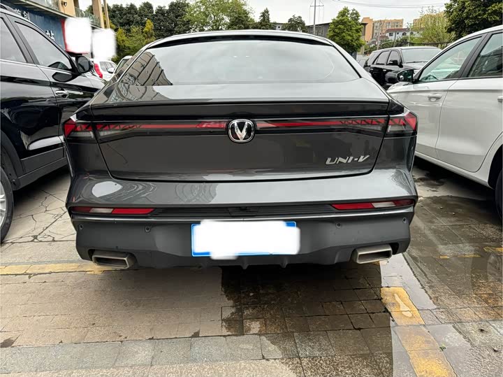 Фото 8 - Changan UNI-V