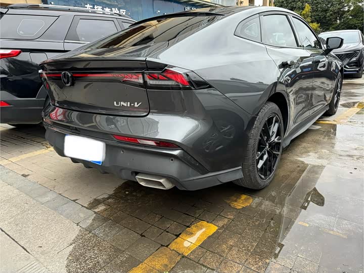 Фото 9 - Changan UNI-V