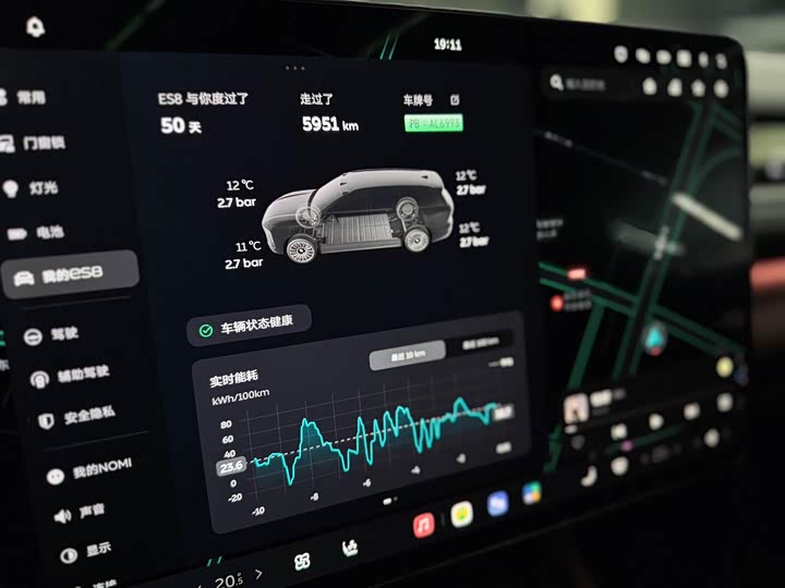 Фото 9 - Nio ES8