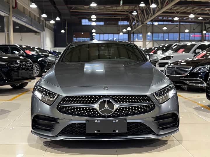 Фото 2 - Mercedes-Benz CLS-Class