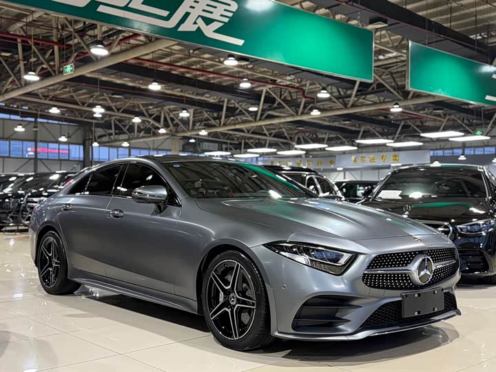 Фото 3 - Mercedes-Benz CLS-Class