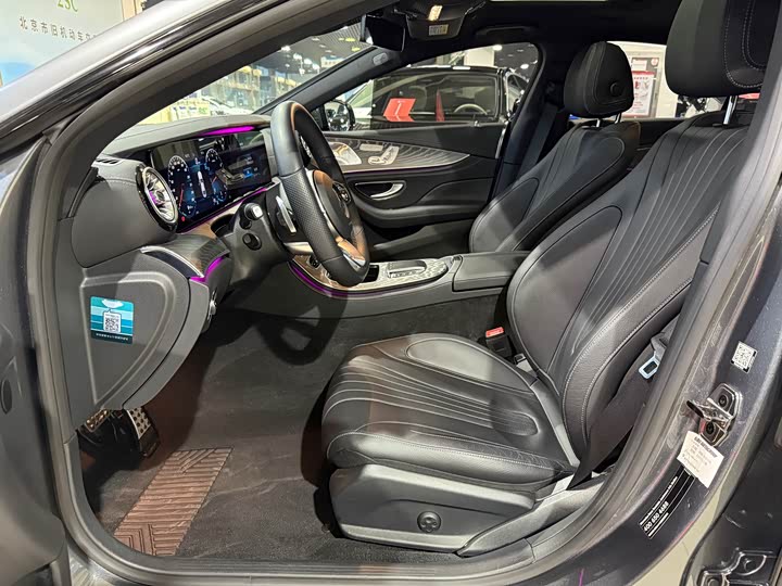 Фото 4 - Mercedes-Benz CLS-Class