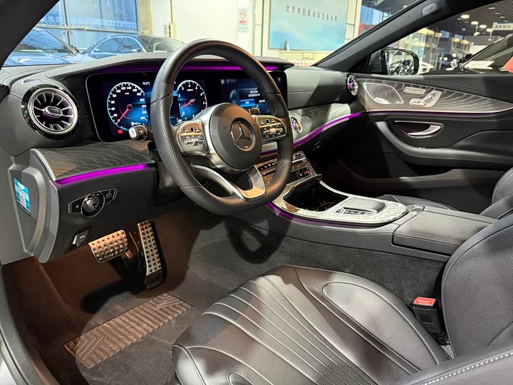 Фото 5 - Mercedes-Benz CLS-Class