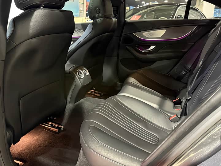 Фото 8 - Mercedes-Benz CLS-Class