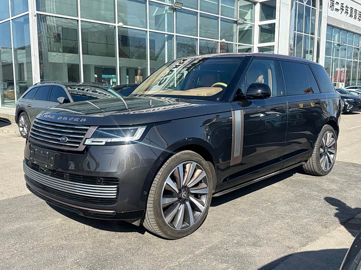 Фото 1 - Land Rover Range Rover