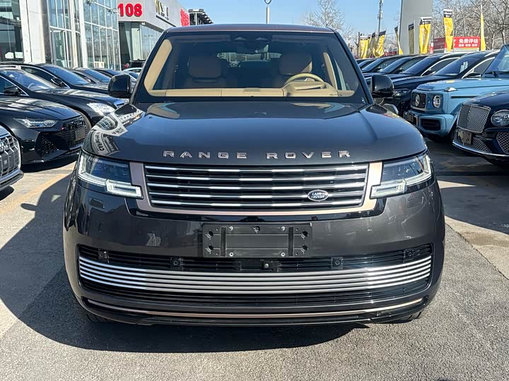 Фото 2 - Land Rover Range Rover