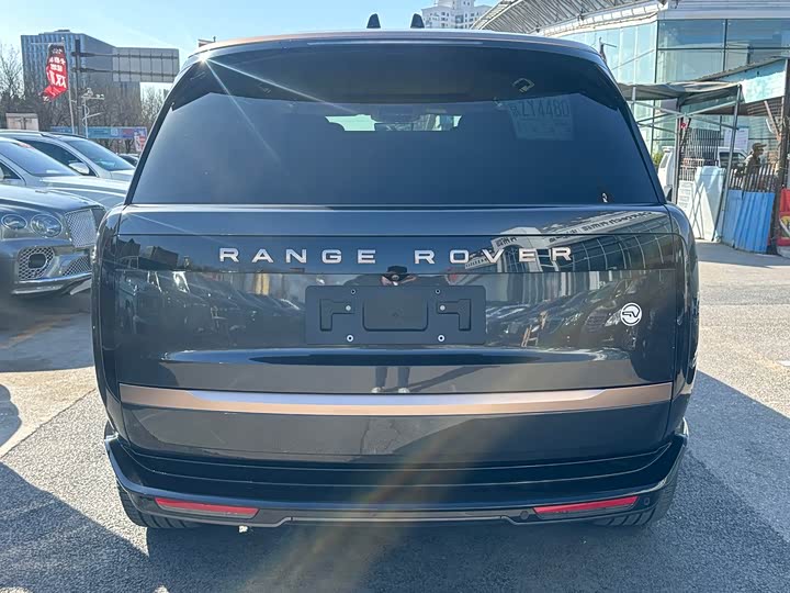 Фото 3 - Land Rover Range Rover