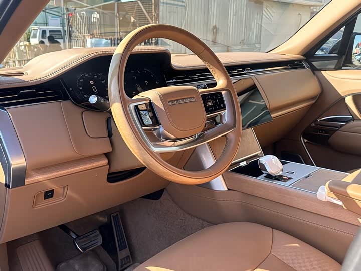 Фото 4 - Land Rover Range Rover