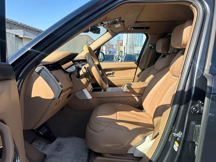 Фото 6 - Land Rover Range Rover