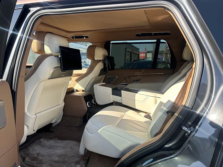 Фото 7 - Land Rover Range Rover