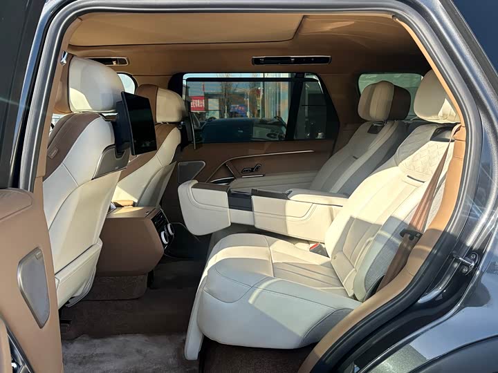 Фото 8 - Land Rover Range Rover