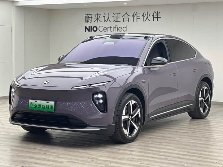 Фото 1 - Nio EC6