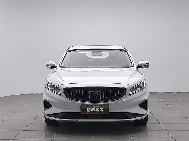 Photo 3 - Geely Emgrand GT