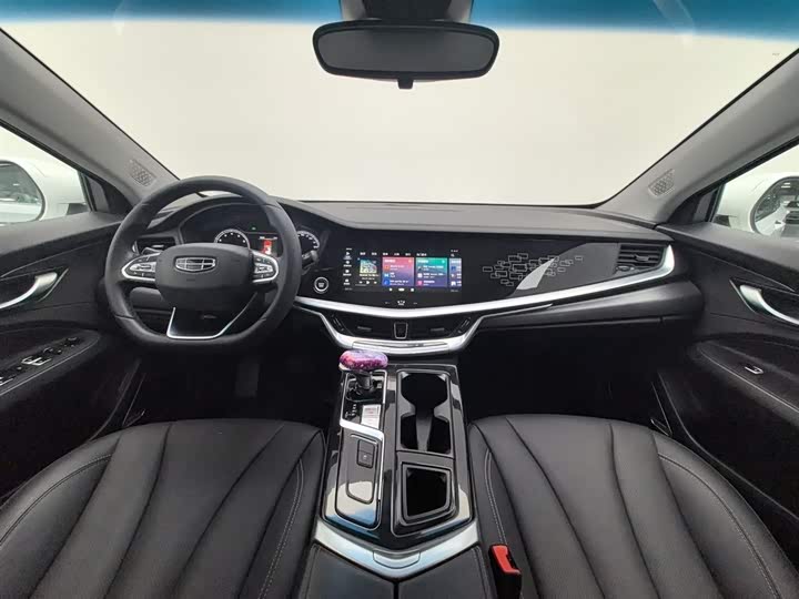 Photo 5 - Geely Emgrand GT