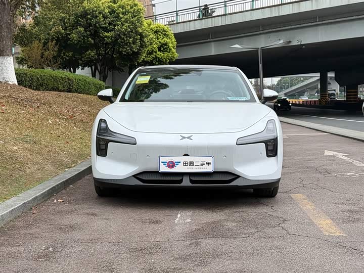 Фото 2 - XPeng Mona M03