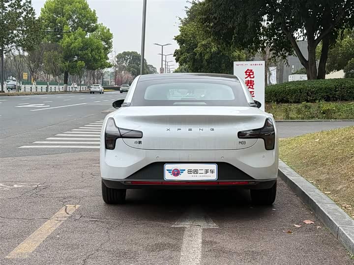 Фото 4 - XPeng Mona M03
