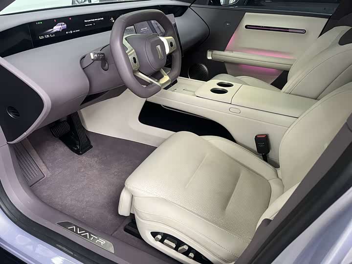 Фото 8 - Avatr 06