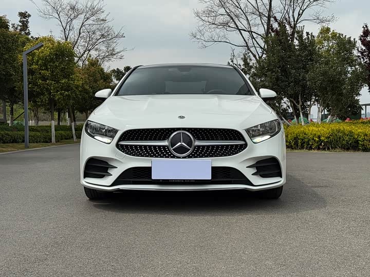Фото 2 - Mercedes-Benz A-Class