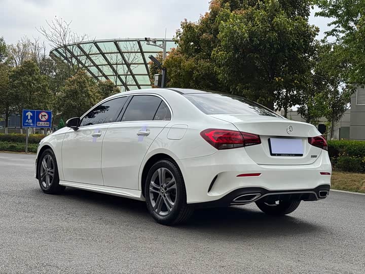 Фото 6 - Mercedes-Benz A-Class